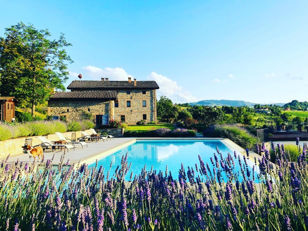 Agriturismo Podere Prasiano Marano sul Panaro Exterior photo