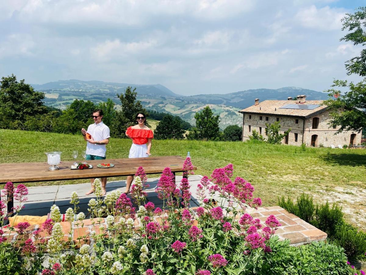 Agriturismo Podere Prasiano Marano sul Panaro Exterior photo
