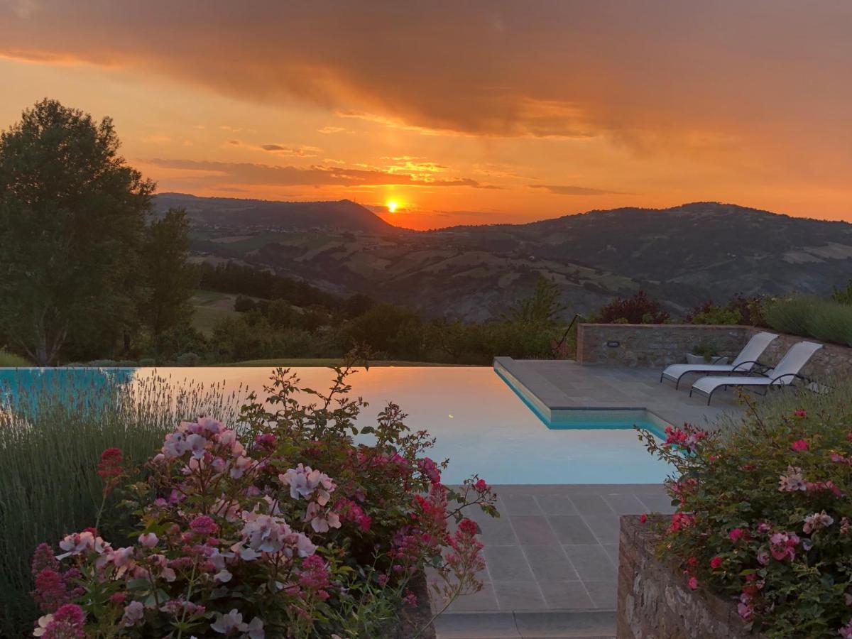 Agriturismo Podere Prasiano Marano sul Panaro Exterior photo