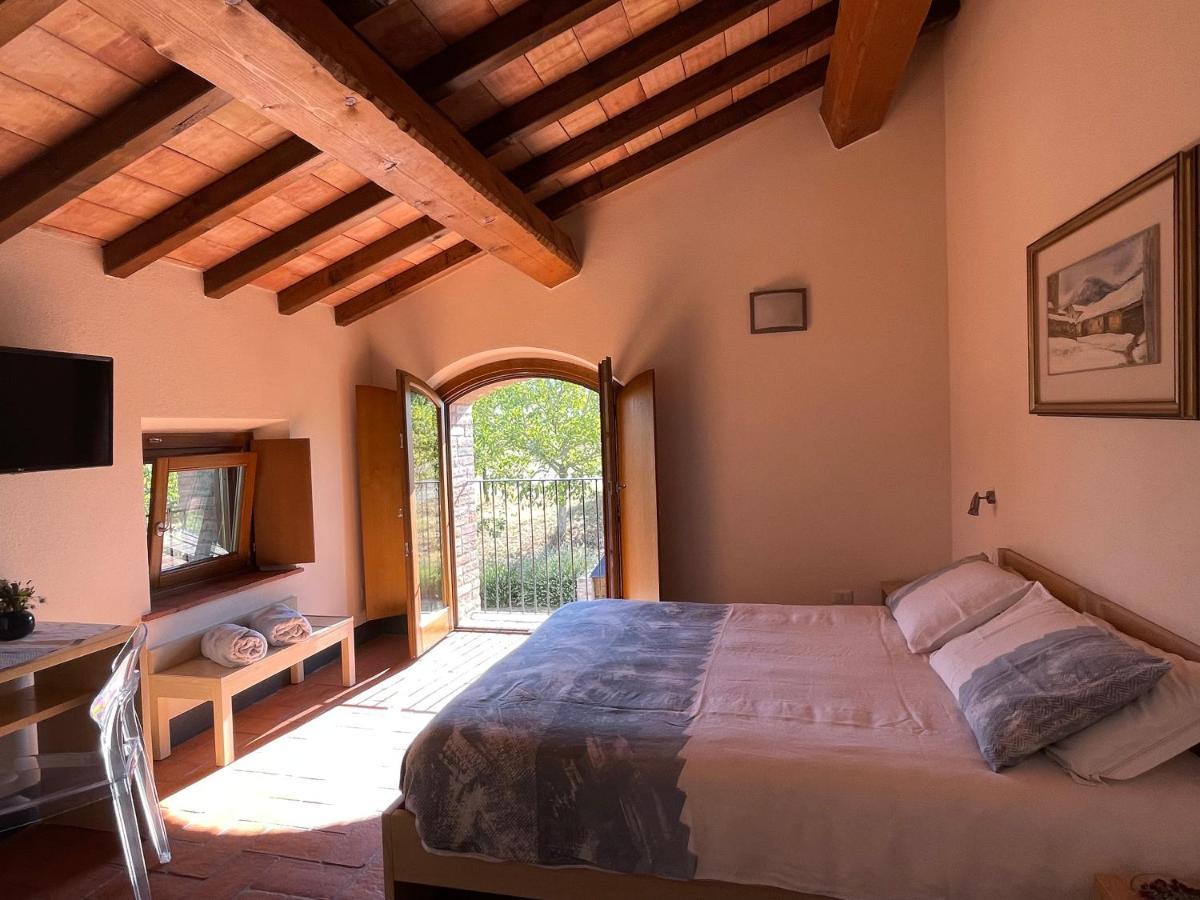 Agriturismo Podere Prasiano Marano sul Panaro Exterior photo