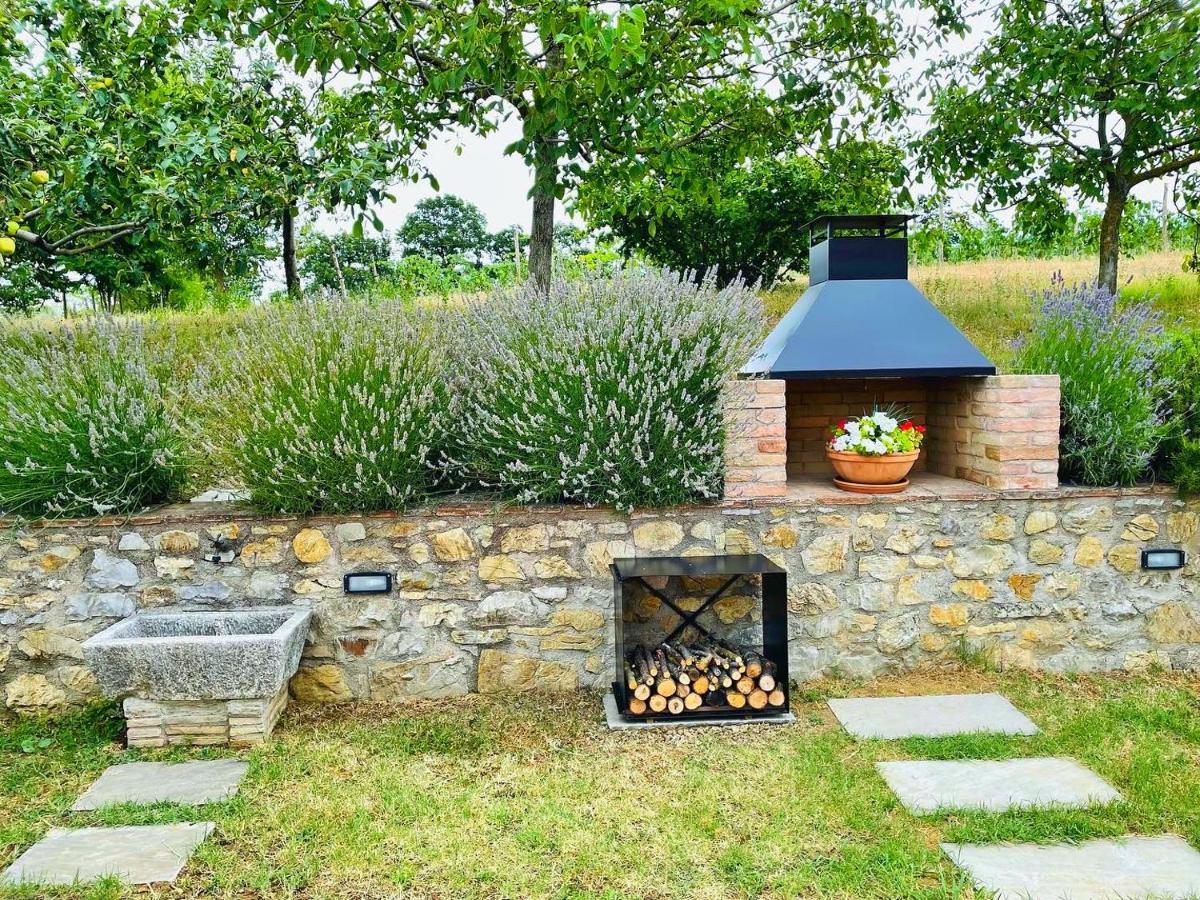 Agriturismo Podere Prasiano Marano sul Panaro Exterior photo