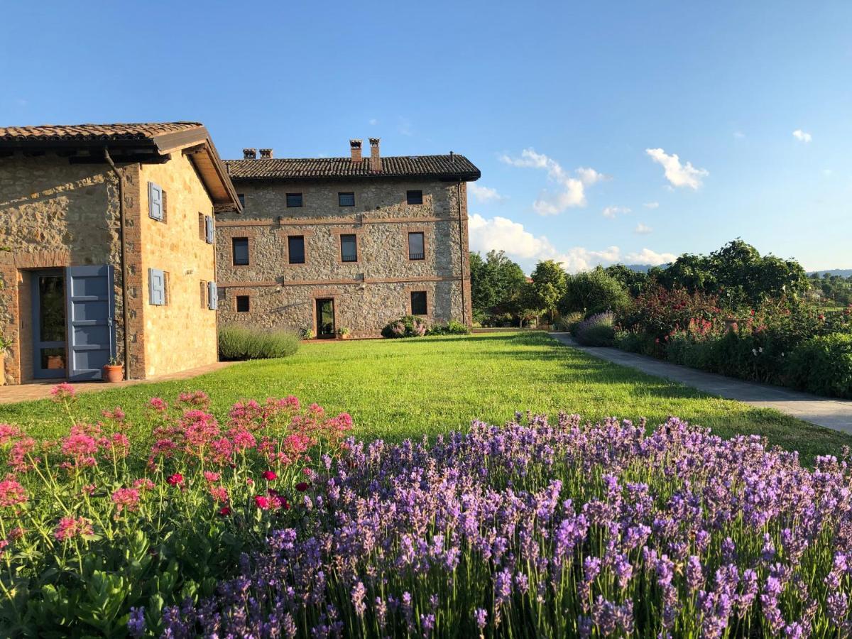 Agriturismo Podere Prasiano Marano sul Panaro Exterior photo