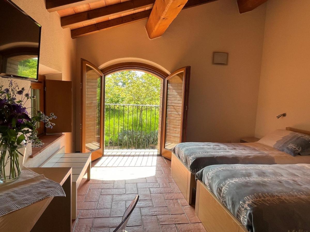 Agriturismo Podere Prasiano Marano sul Panaro Exterior photo
