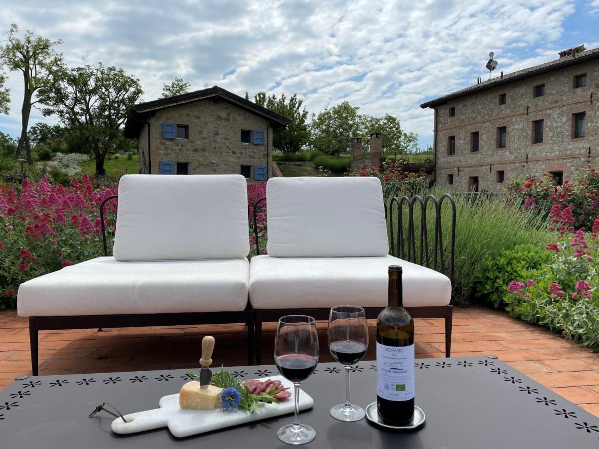 Agriturismo Podere Prasiano Marano sul Panaro Exterior photo