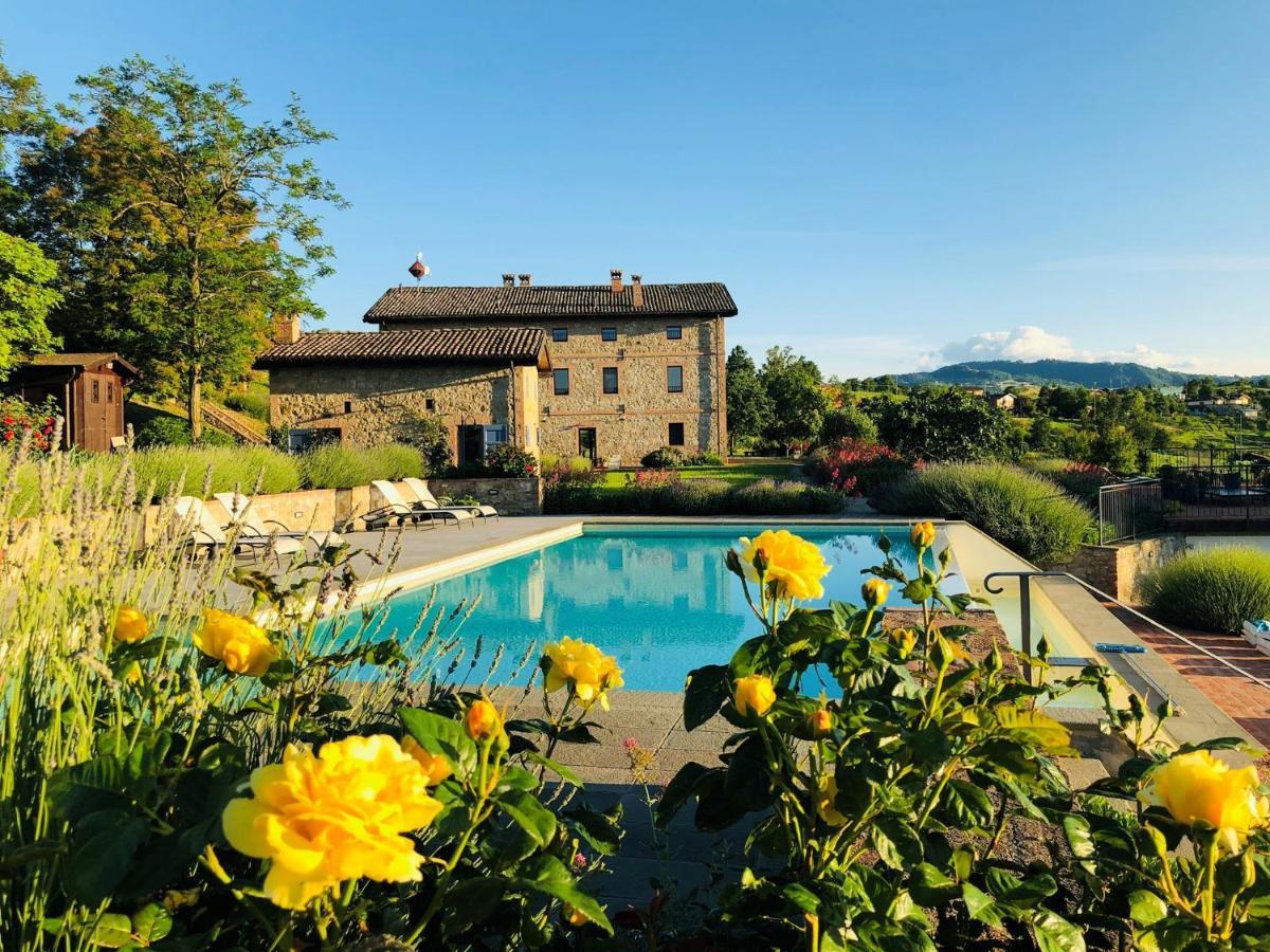 Agriturismo Podere Prasiano Marano sul Panaro Exterior photo