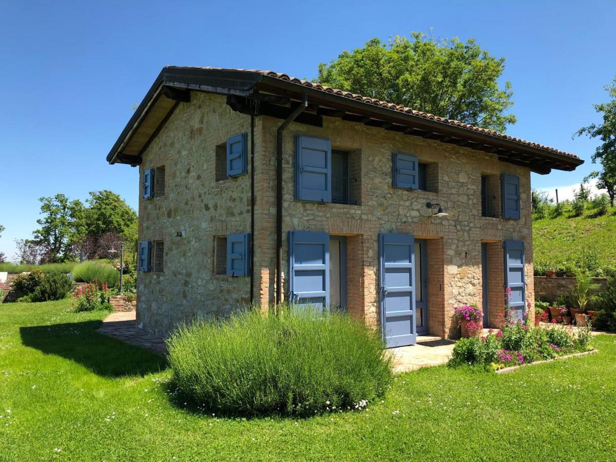 Agriturismo Podere Prasiano Marano sul Panaro Exterior photo