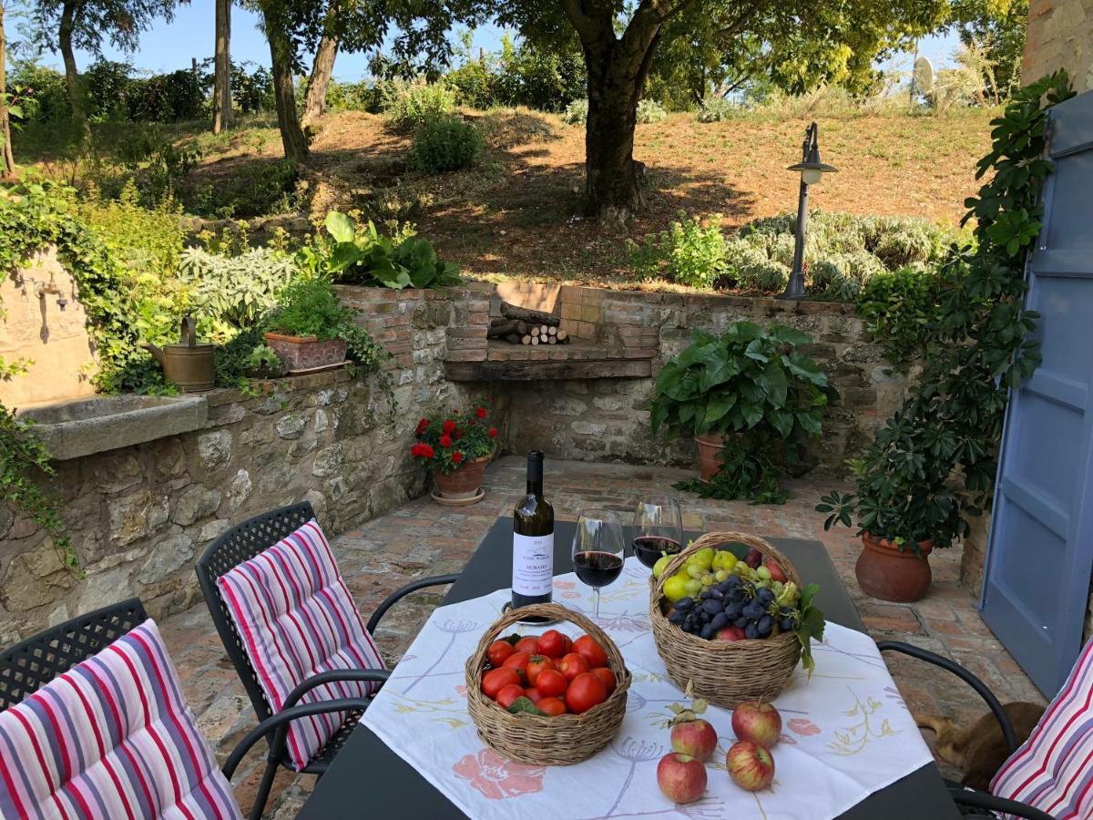 Agriturismo Podere Prasiano Marano sul Panaro Exterior photo