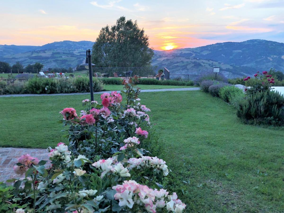 Agriturismo Podere Prasiano Marano sul Panaro Exterior photo