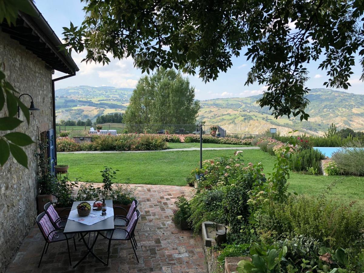 Agriturismo Podere Prasiano Marano sul Panaro Exterior photo