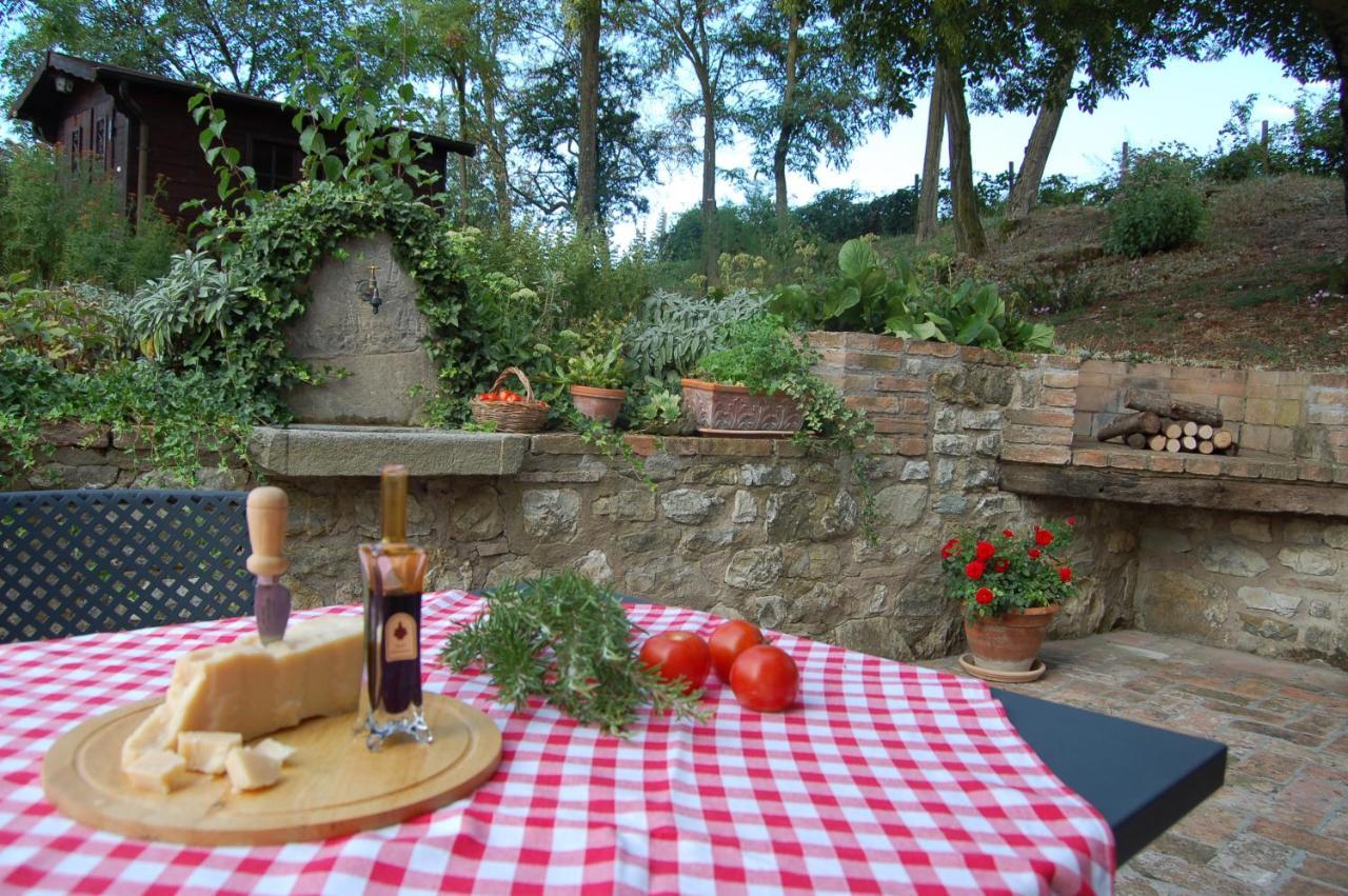 Agriturismo Podere Prasiano Marano sul Panaro Exterior photo