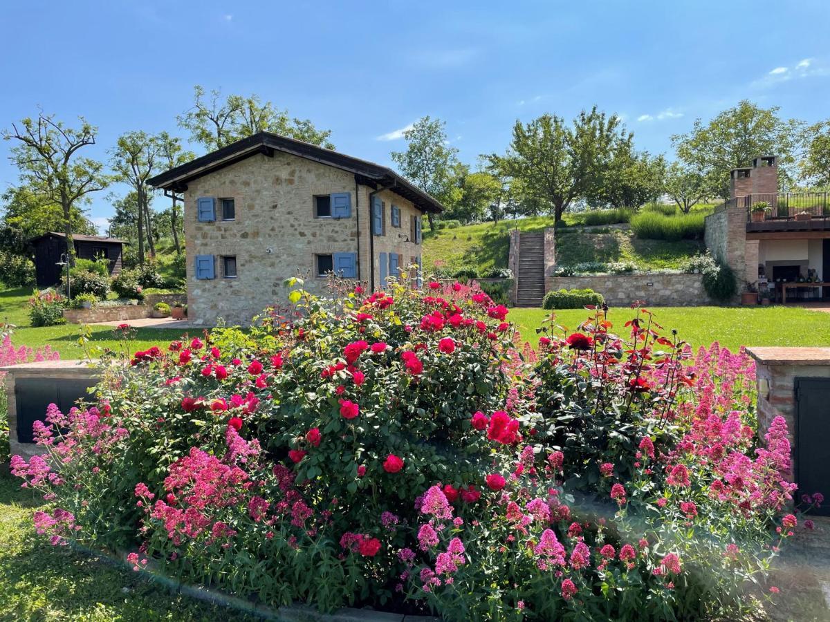 Agriturismo Podere Prasiano Marano sul Panaro Exterior photo