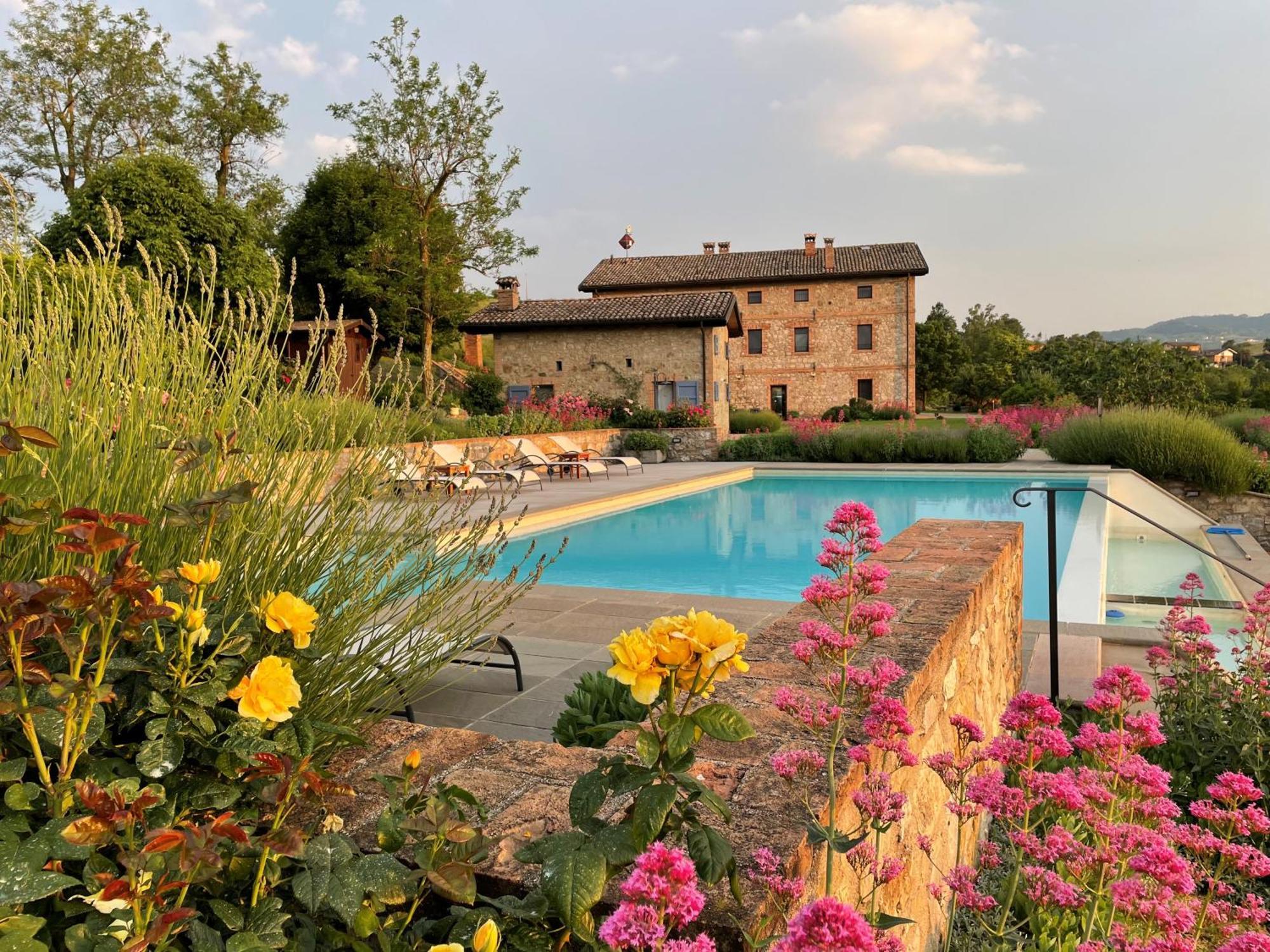 Agriturismo Podere Prasiano Marano sul Panaro Exterior photo