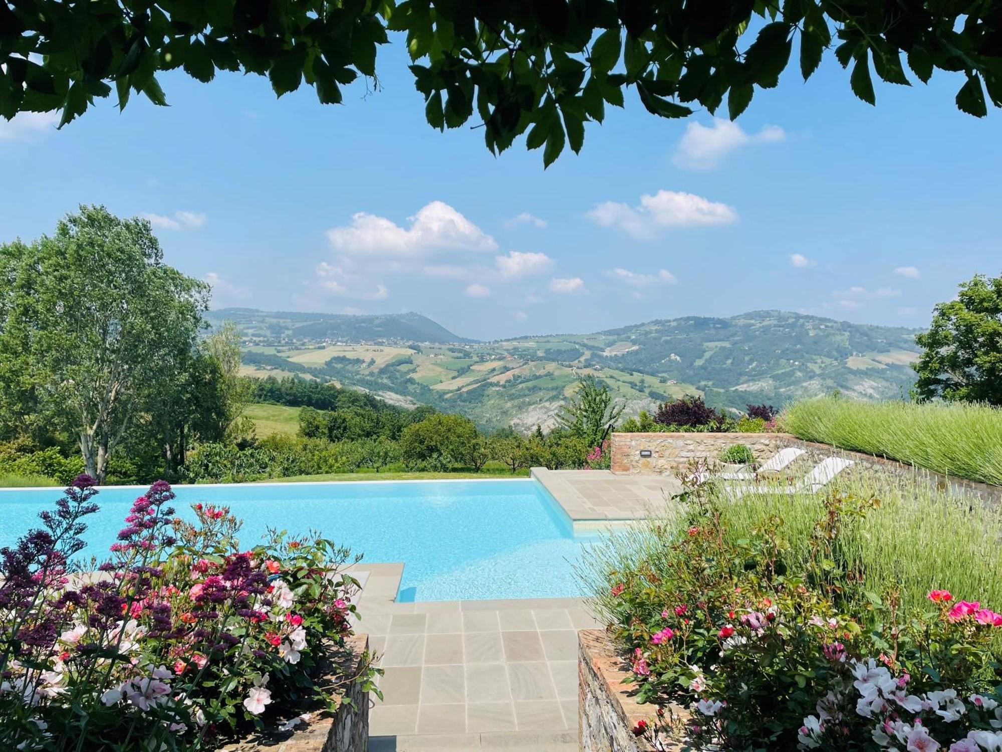 Agriturismo Podere Prasiano Marano sul Panaro Exterior photo