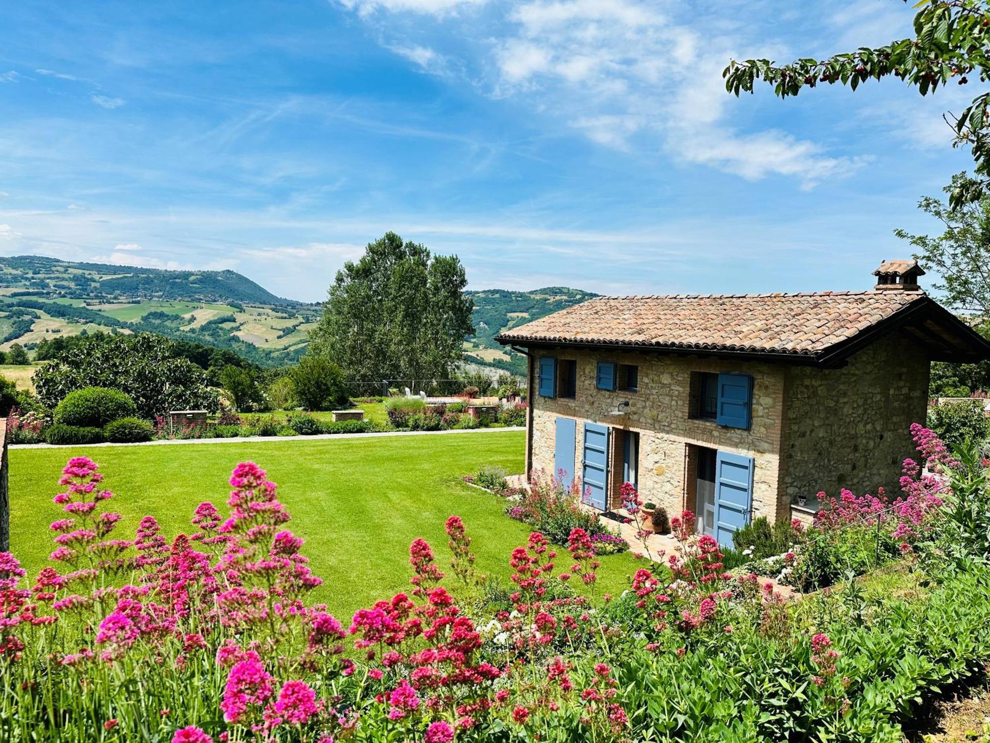 Agriturismo Podere Prasiano Marano sul Panaro Exterior photo