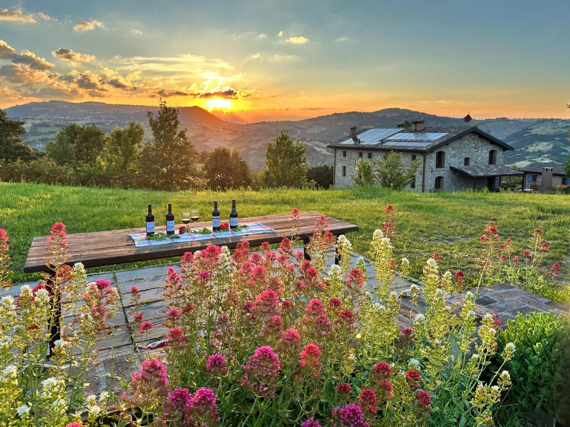 Agriturismo Podere Prasiano Villa Marano sul Panaro Exterior photo