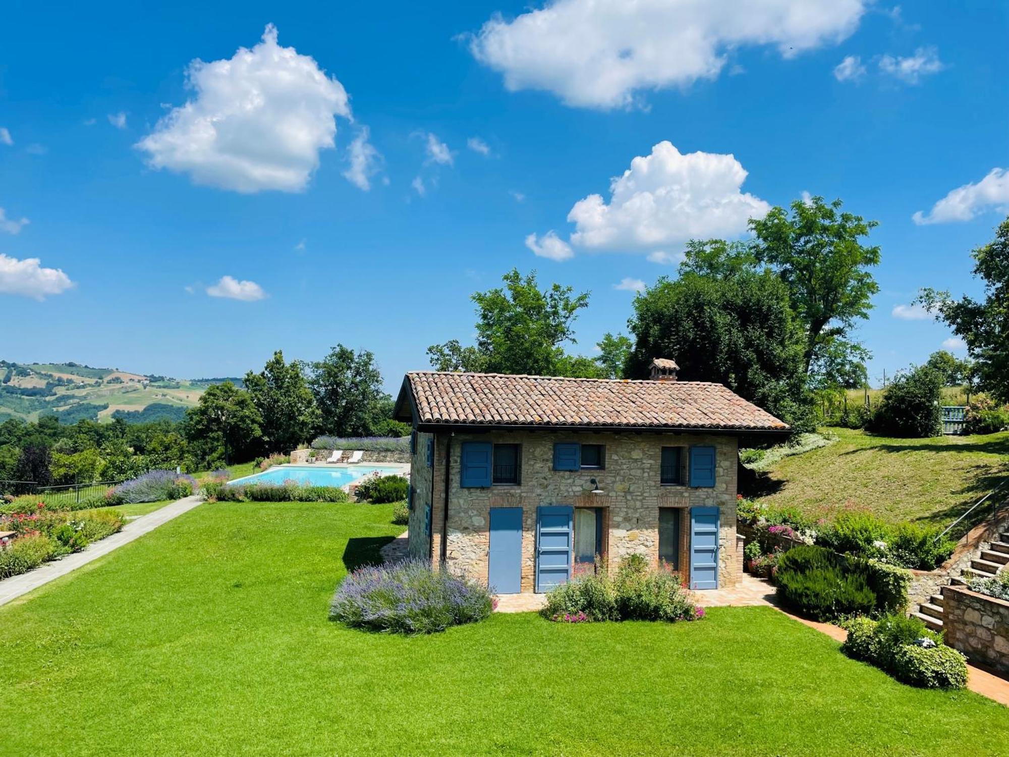 Agriturismo Podere Prasiano Villa Marano sul Panaro Exterior photo