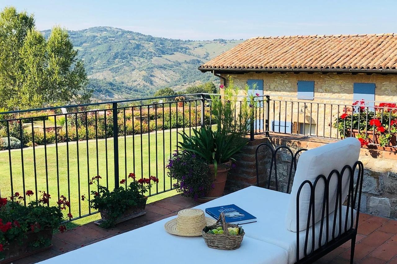 Agriturismo Podere Prasiano Marano sul Panaro Exterior photo