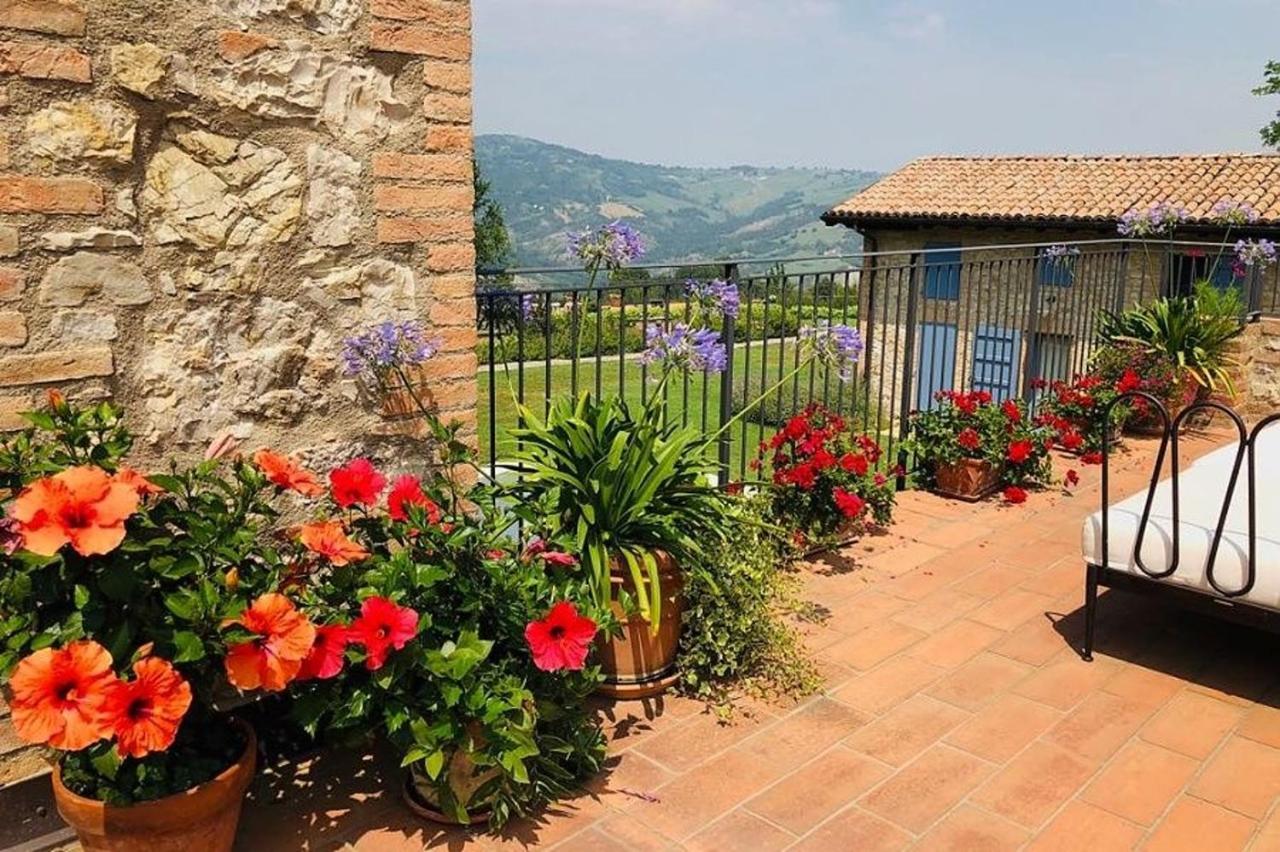 Agriturismo Podere Prasiano Marano sul Panaro Exterior photo