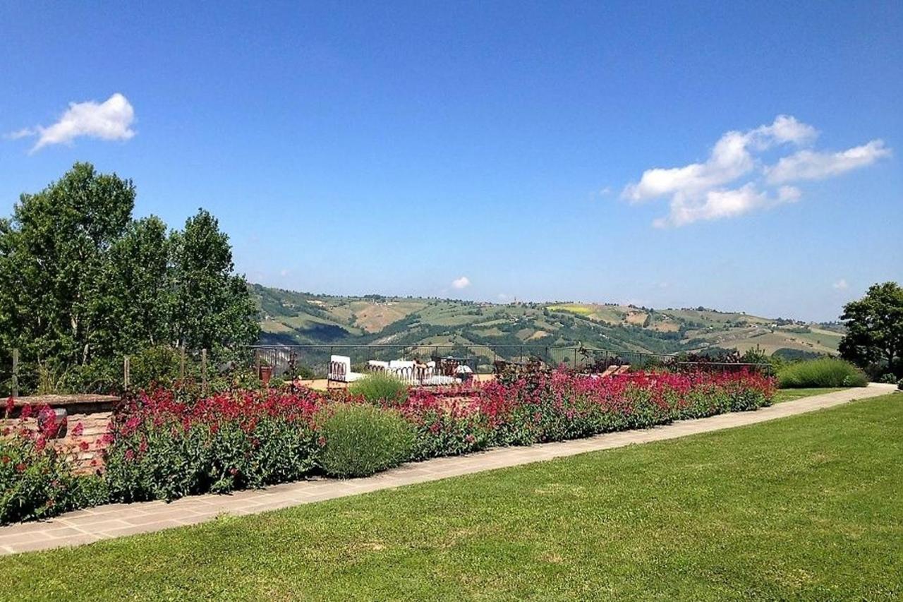Agriturismo Podere Prasiano Marano sul Panaro Exterior photo